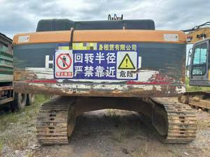 Buy Hyundai R335LC-9T Used Excavator Used Hyundai R335LC-9T Excavator 2013 Model