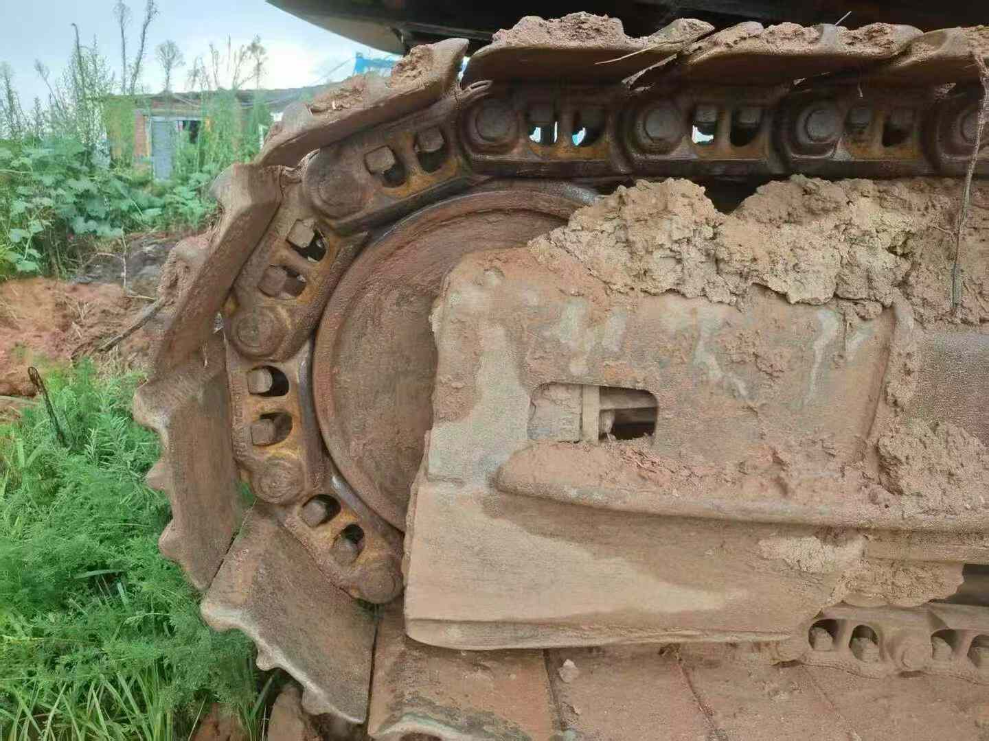 Used Doosan DH220-7 Excavator 2016 Model / 5