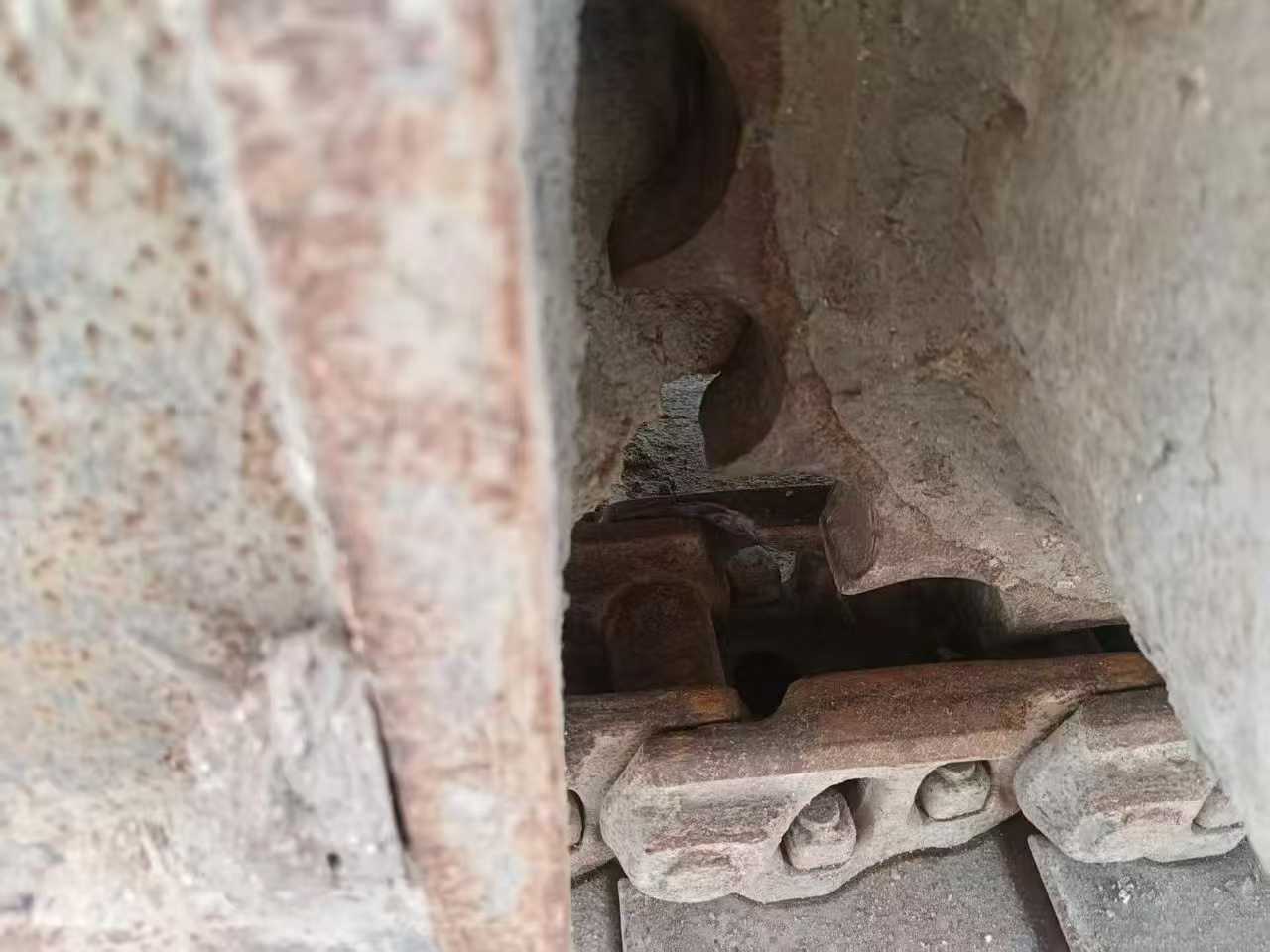 Used Caterpillar CT20 Excavator 2016 Model / 9