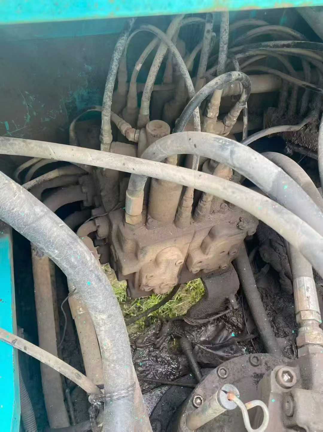 Used Kobelco SK250 Excavator 2016 Model / 7