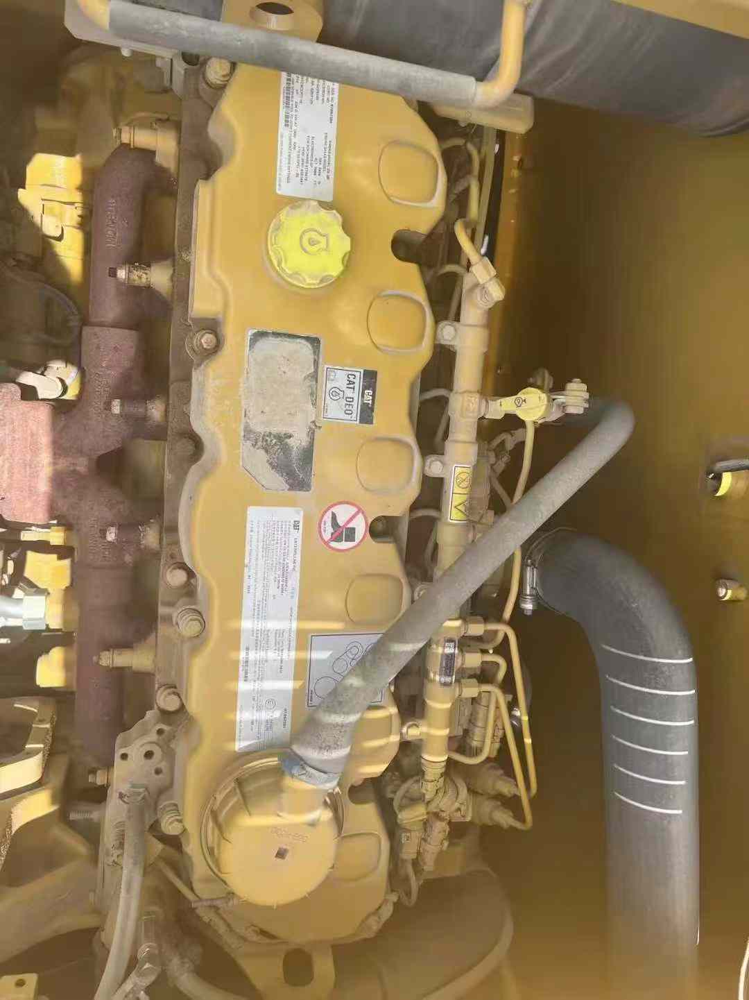 Used Caterpillar 336FLH Excavator 2019 Model / 3