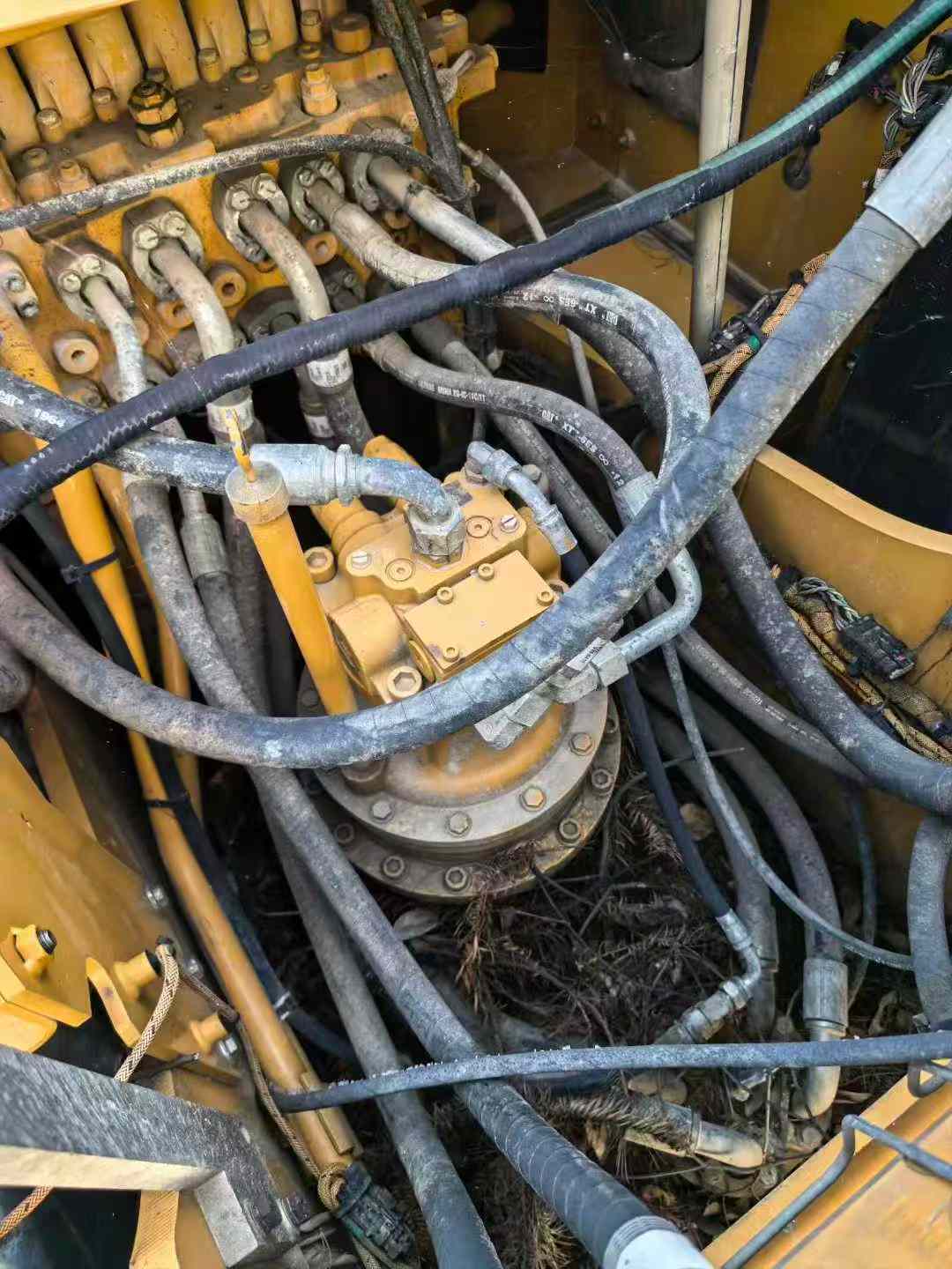 Used Caterpillar 320GC Excavator 2019 Model / 6