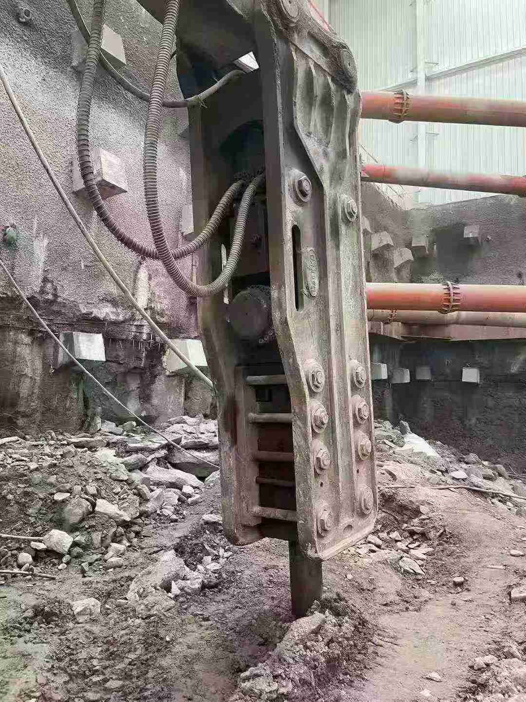 Used XCMG LW200 Excavator 2019 Model / 6