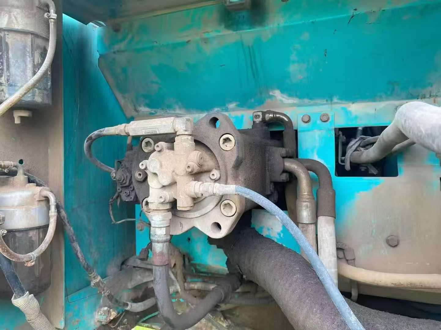 Used Kobelco SK250 Excavator 2016 Model / 6