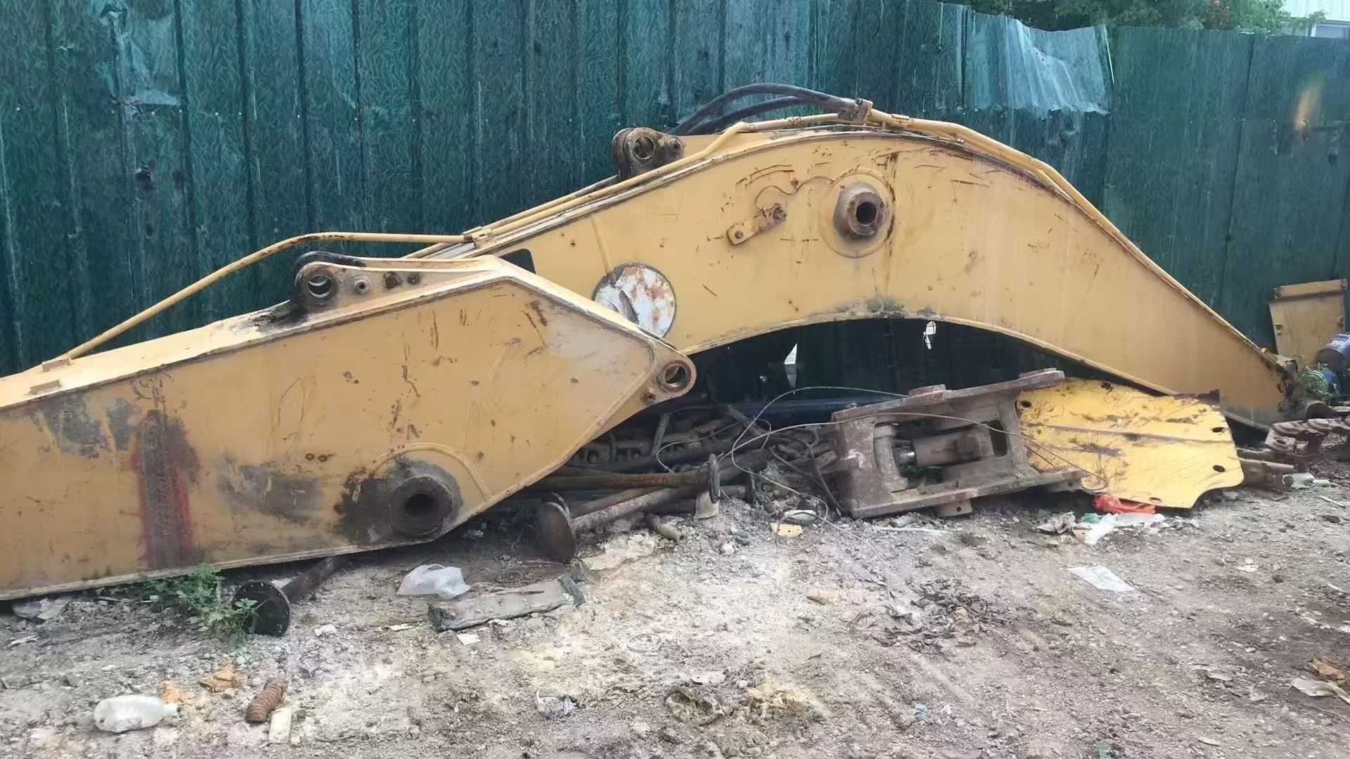 Used Caterpillar 324DL Excavator 2016 Model