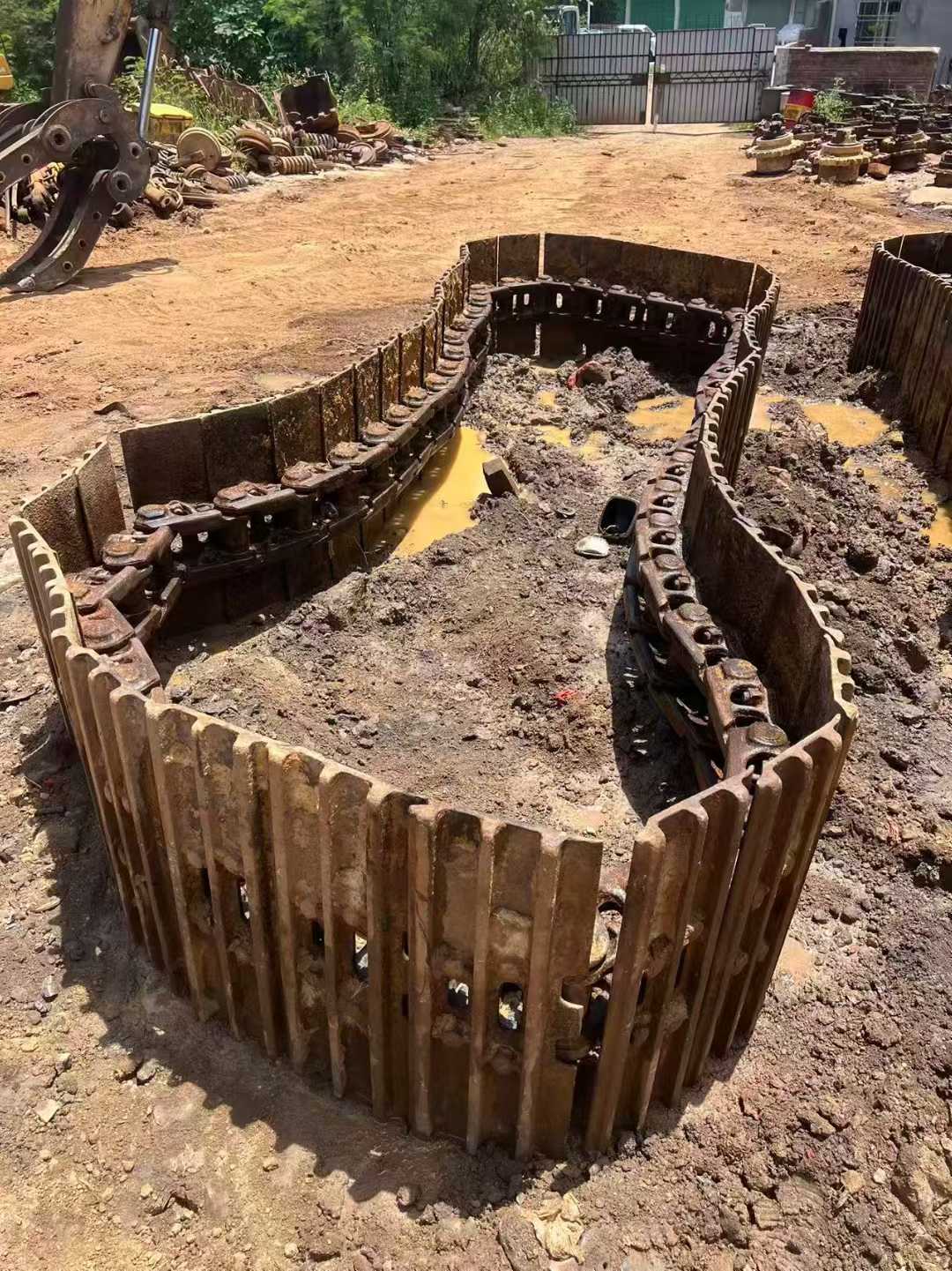 Used Caterpillar 336FLH Excavator 2016 Model / 4