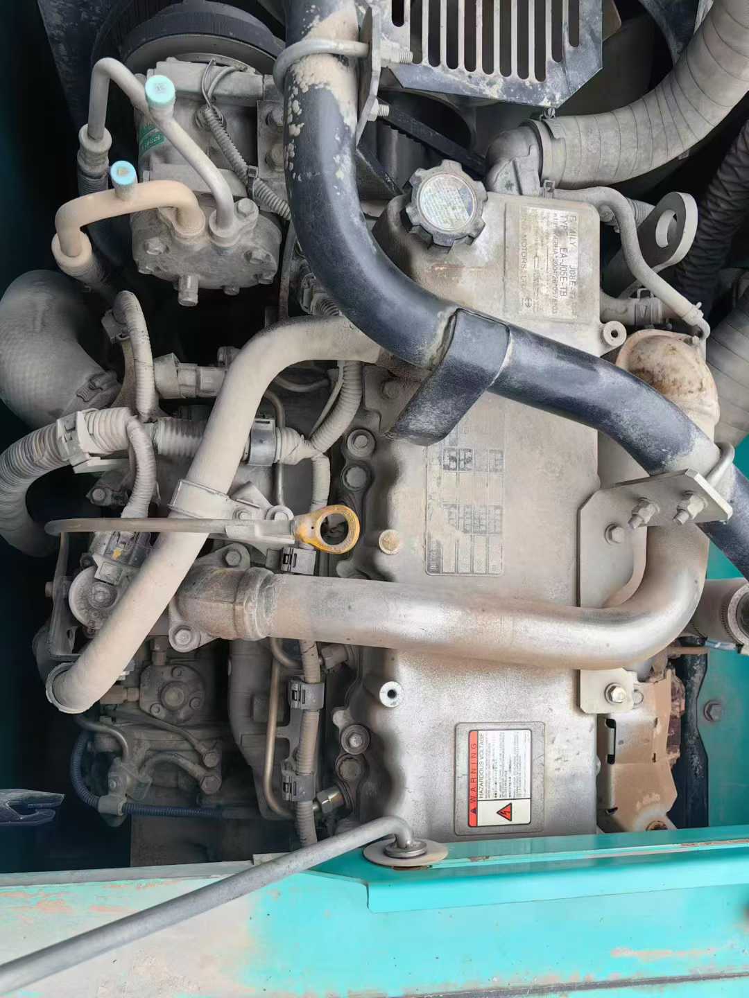 Used Kobelco SK250 Excavator 2019 Model / 7