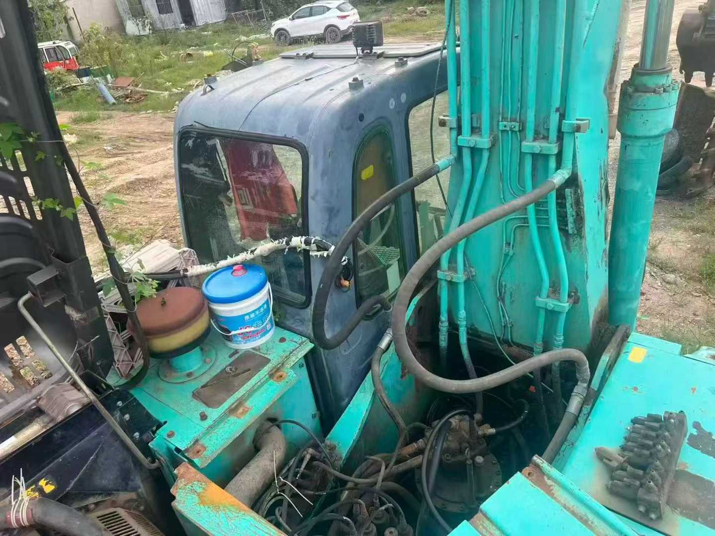 Used Kobelco SK60 Excavator 2016 Model / 8