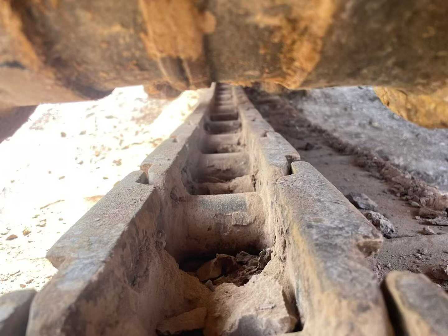 Used Volvo EW210C Excavator 2021 Model / 7