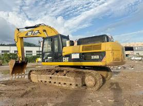 Buy Caterpillar 336DL Used Excavator / 9 Used Caterpillar 336DL Excavator 2016 Model / 9