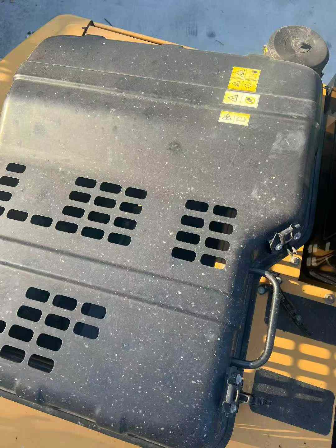 Used Sany SY135 Excavator 2021 Model / 5