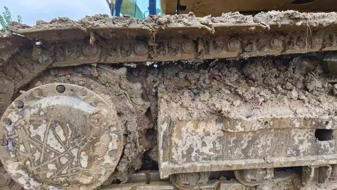 Used Caterpillar 323 Excavator 2020 Model / 7