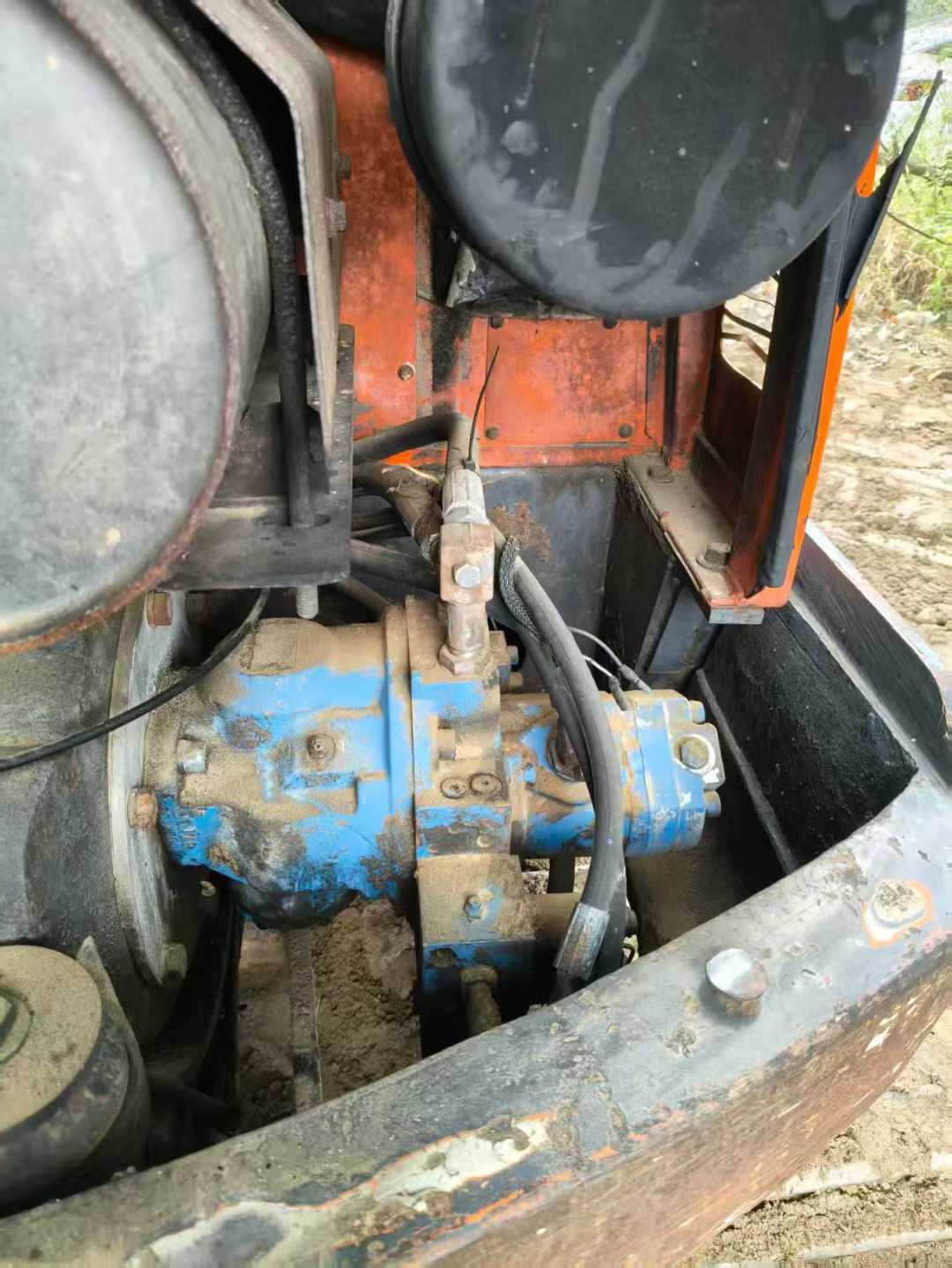 Used Doosan DH55 Excavator 2016 Model / 7