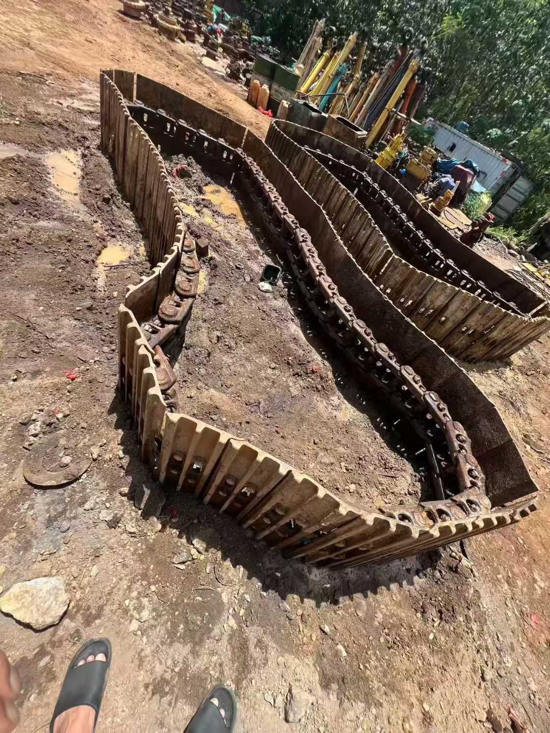 Used Caterpillar 336FLH Excavator 2016 Model / 3