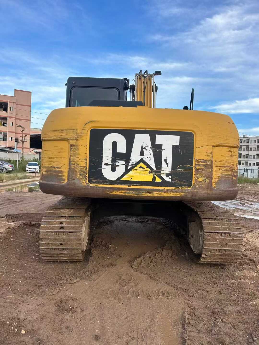 Used Caterpillar 313D Excavator 2016 Model / 9