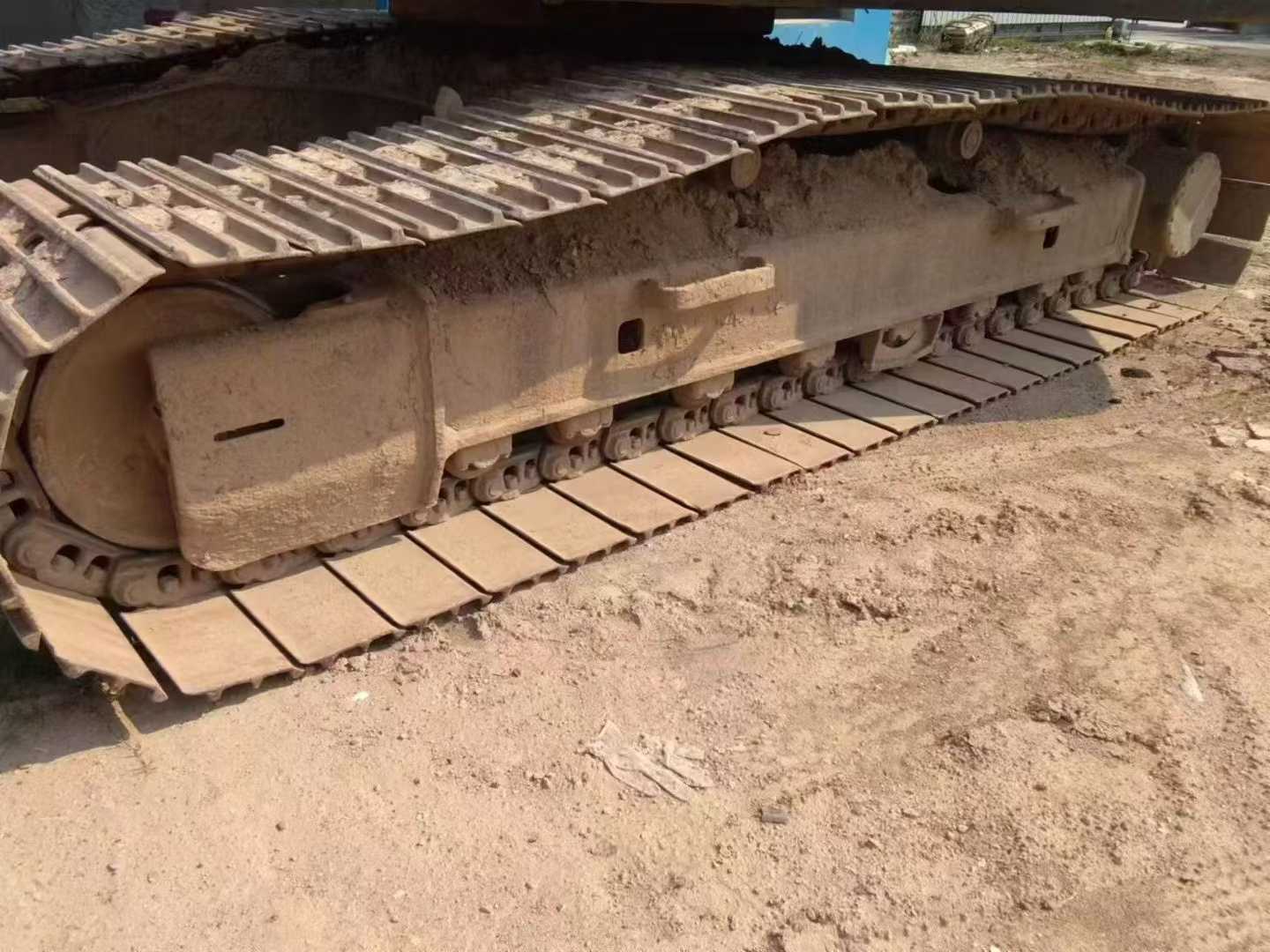 Used Kobelco SK210 Excavator 2013 Model / 9