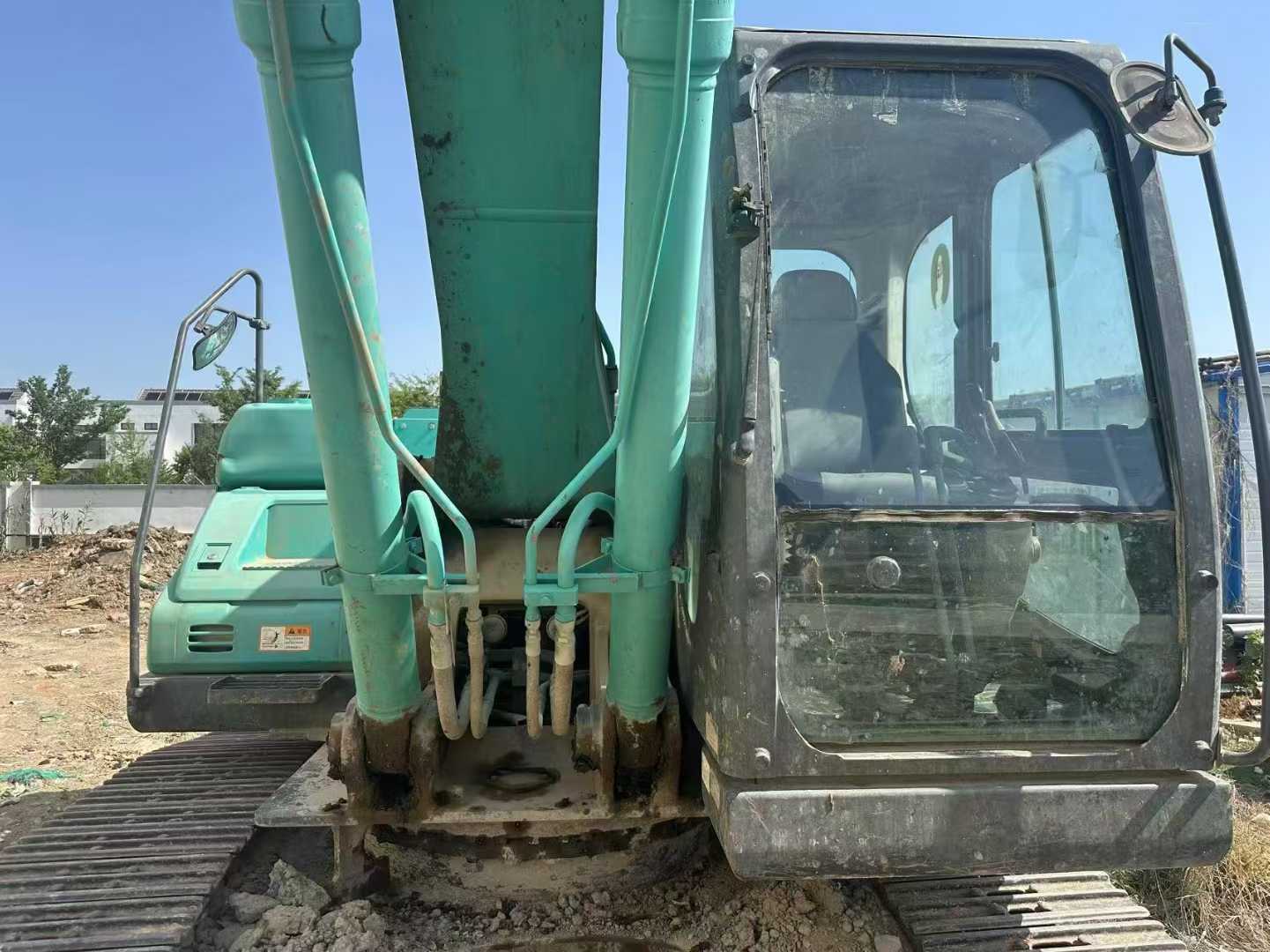 Used Kobelco SK200 Excavator 2018 Model