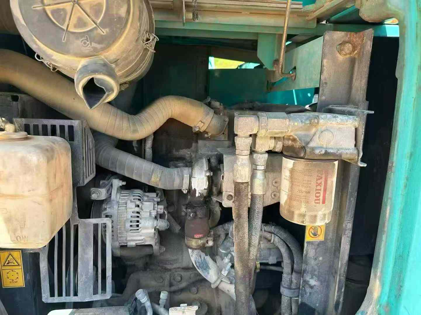 Used Kobelco SK75-8 Excavator 2016 Model / 4