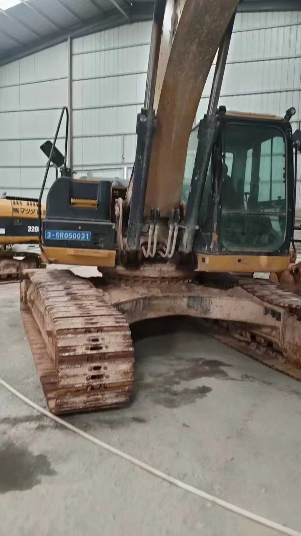 Used Caterpillar 336FLH Excavator 2019 Model / 3