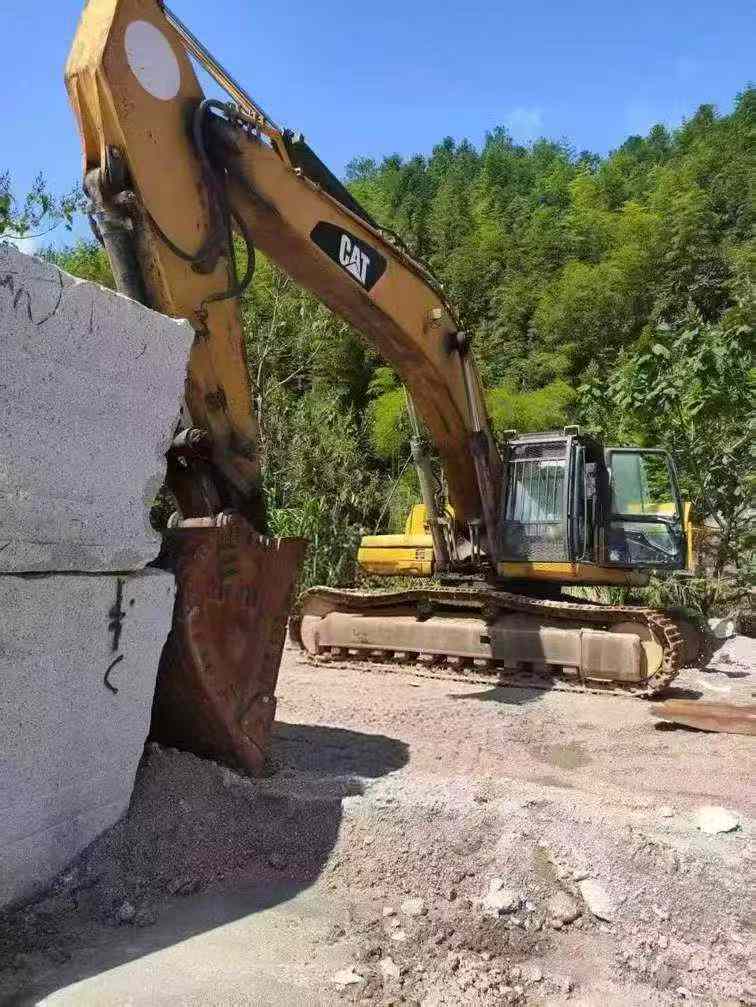 Used Caterpillar 336FLH Excavator 2016 Model