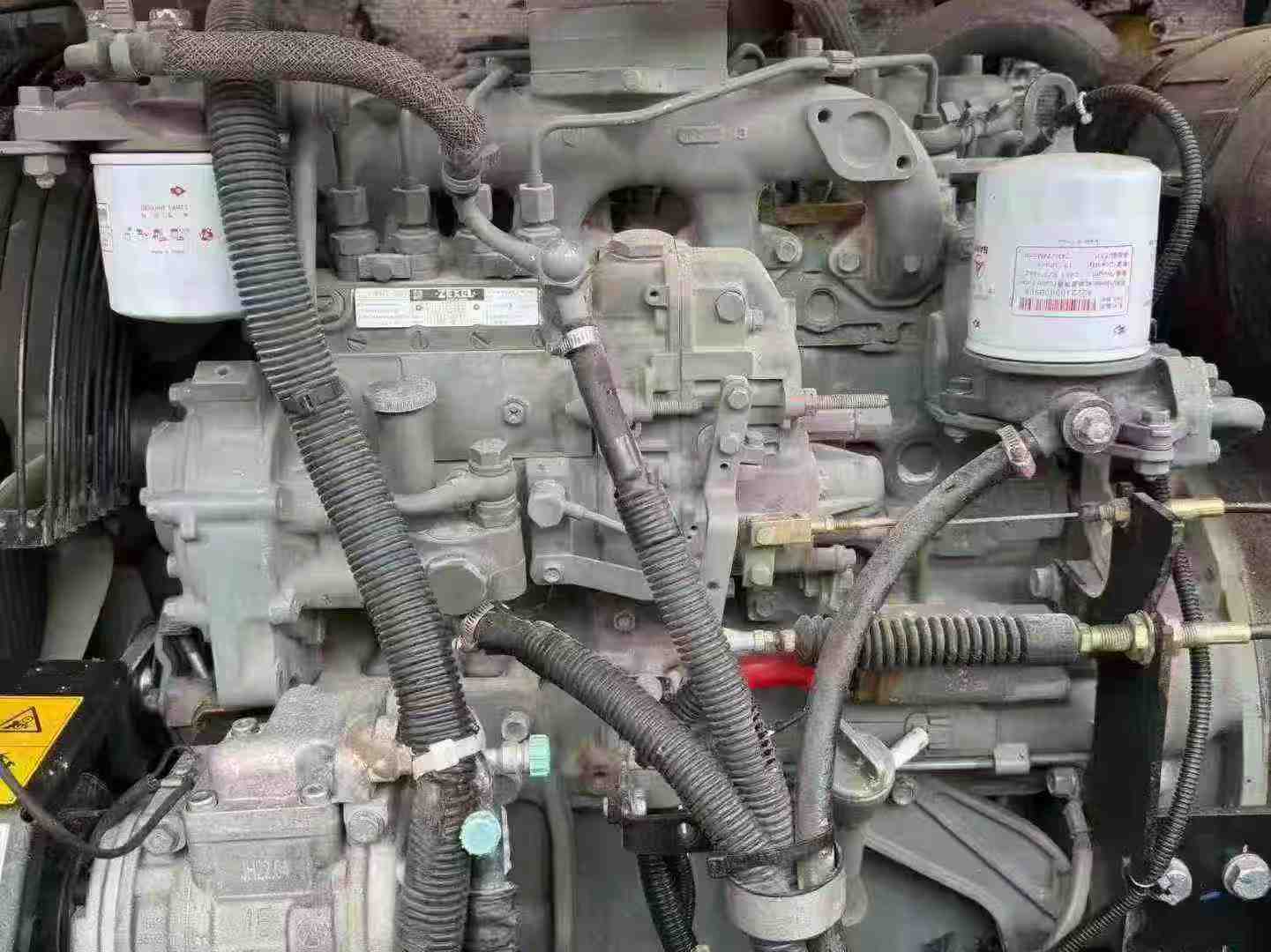 Used Sany SY55 Excavator 2021 Model / 8