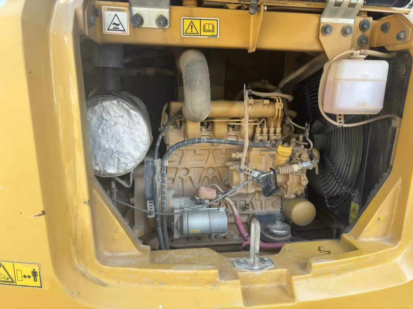 Used Caterpillar 305.5 Excavator 2019 Model