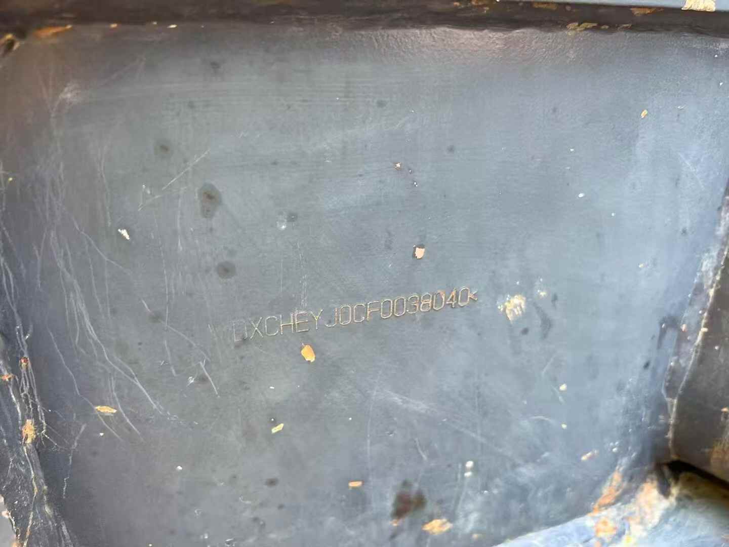 Used Doosan DH55 Excavator 2016 Model / 8