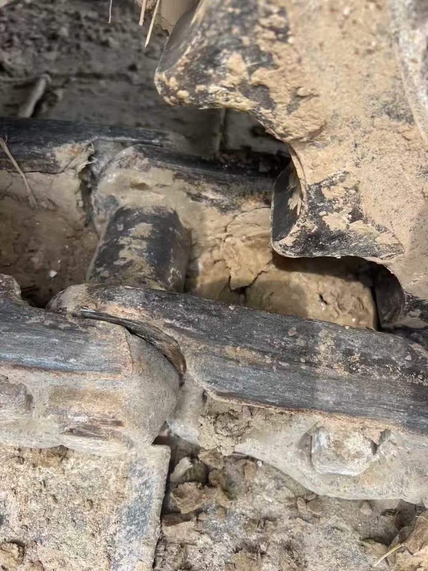 Used Hyundai R225-7 Excavator 2016 Model / 5