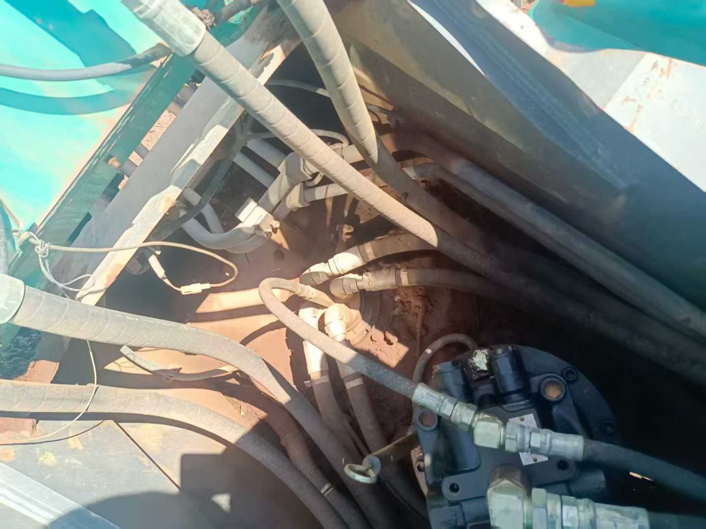 Used Kobelco SK210 Excavator 2017 Model / 7