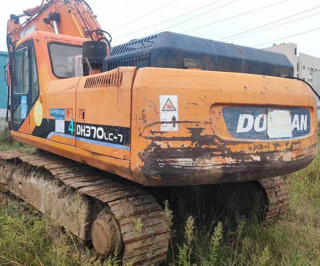 Used Doosan DL300 Excavator 2016 Model