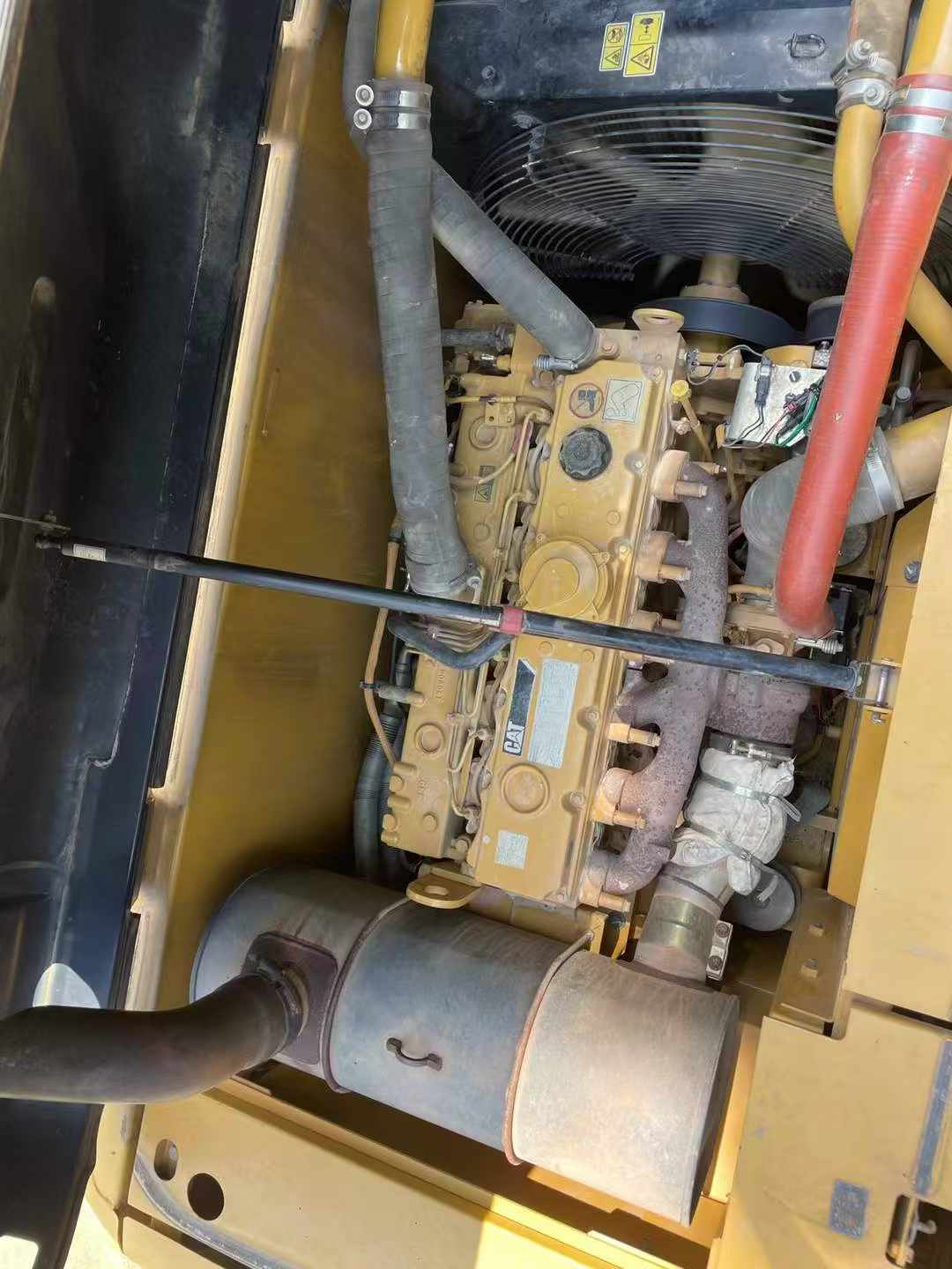 Used Caterpillar 320D Excavator 2014 Model