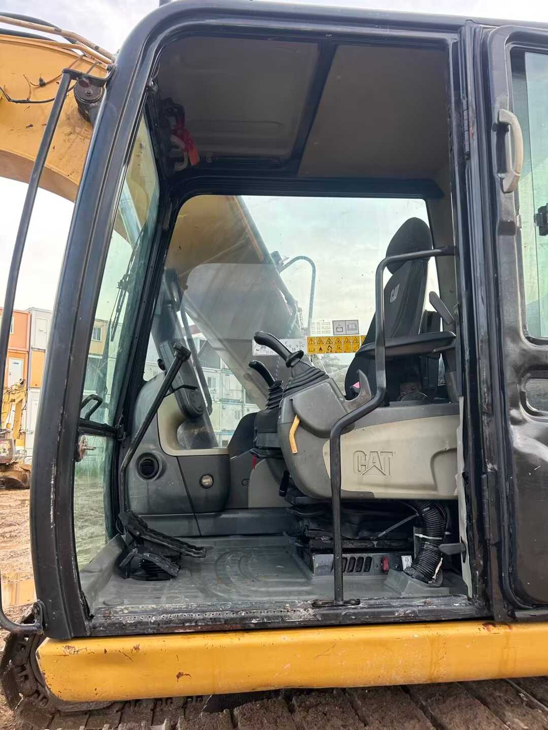 Used Caterpillar 313D Excavator 2016 Model / 4