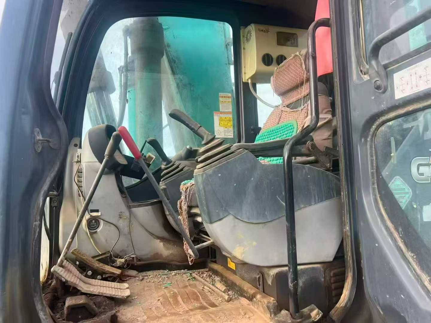 Used Kobelco SK60 Excavator 2016 Model / 9