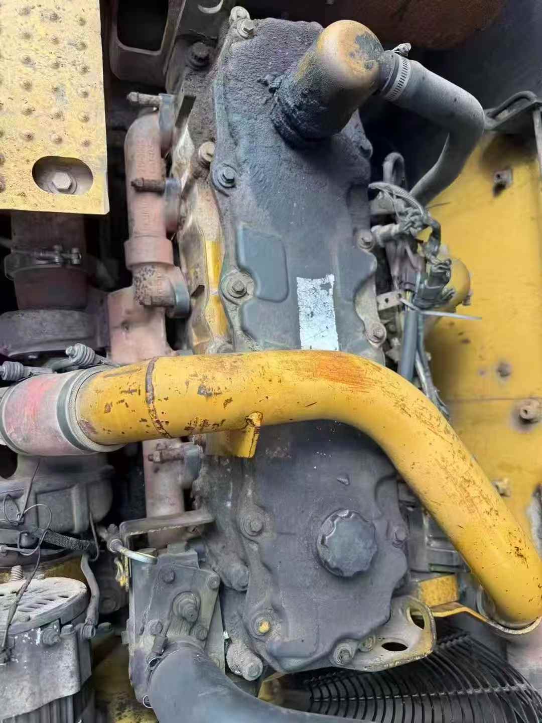 Used Caterpillar 329EL Excavator 2016 Model