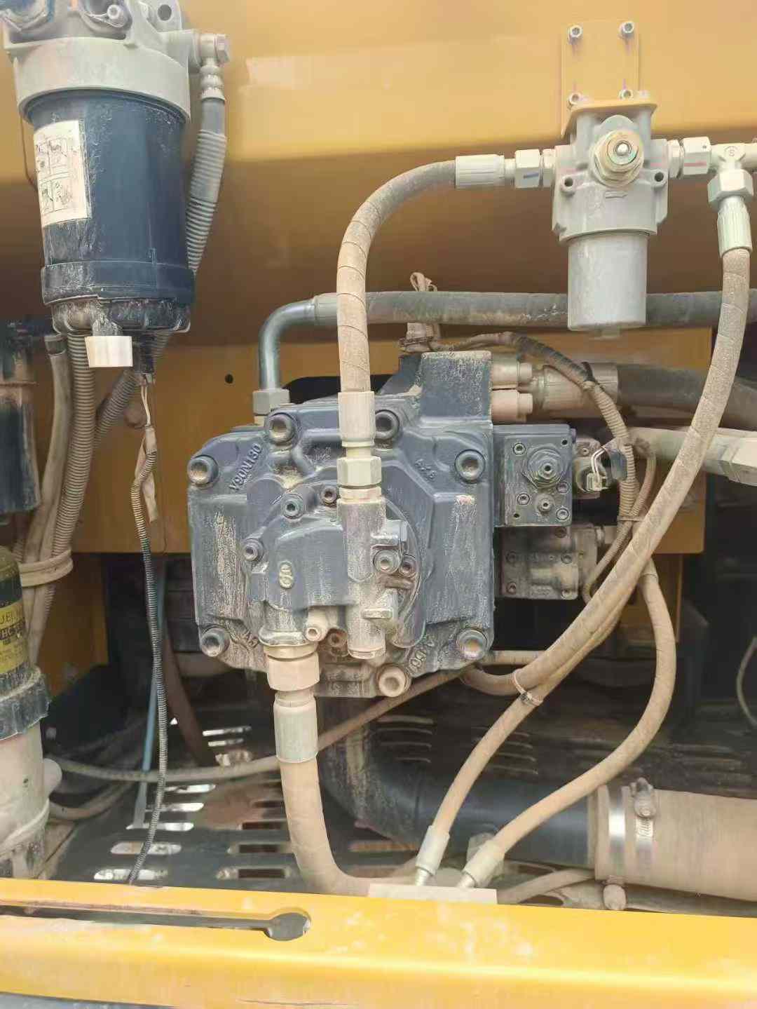 Used XCMG LW200 Excavator 2021 Model