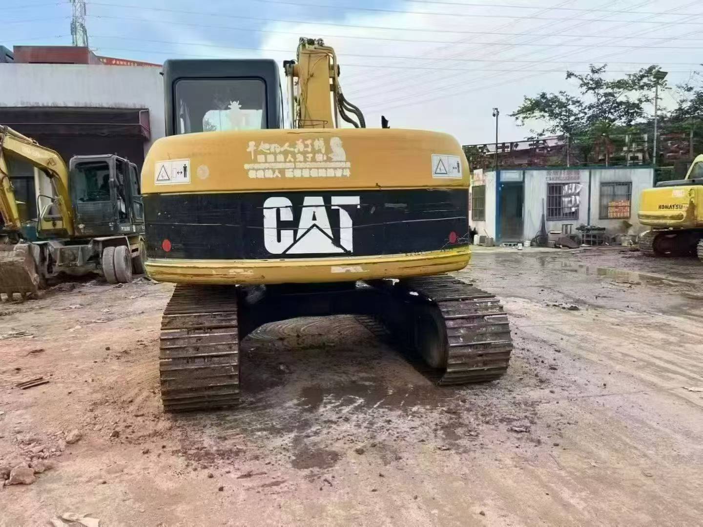 Used Caterpillar 311 Excavator 2016 Model