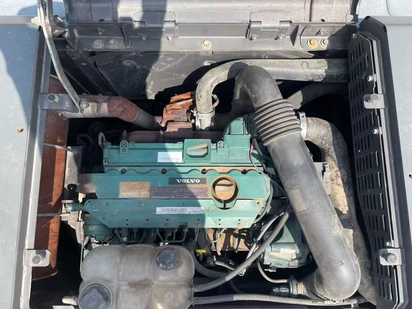 Used Volvo EW210C Excavator 2021 Model / 2