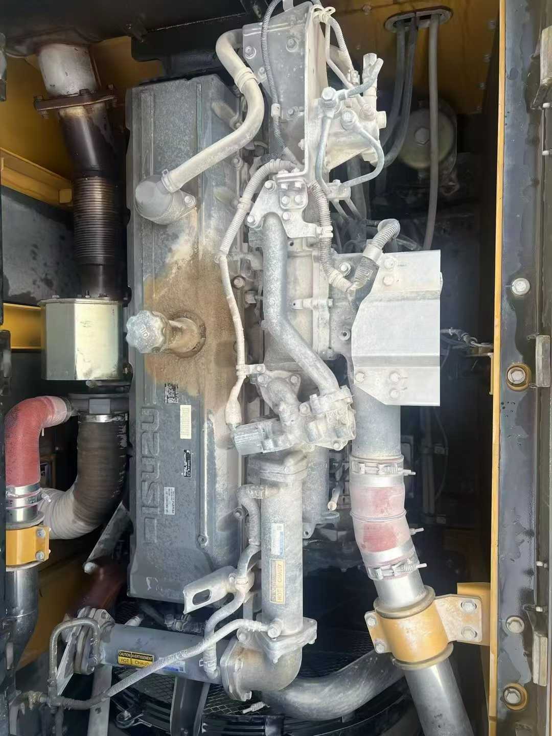 Used Sany SY650H Excavator 2022 Model / 5