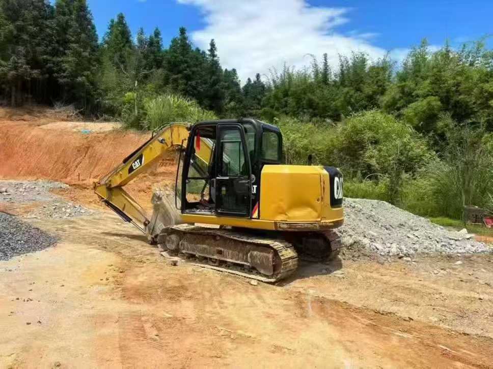 Used Caterpillar 307V2 Excavator 2019 Model