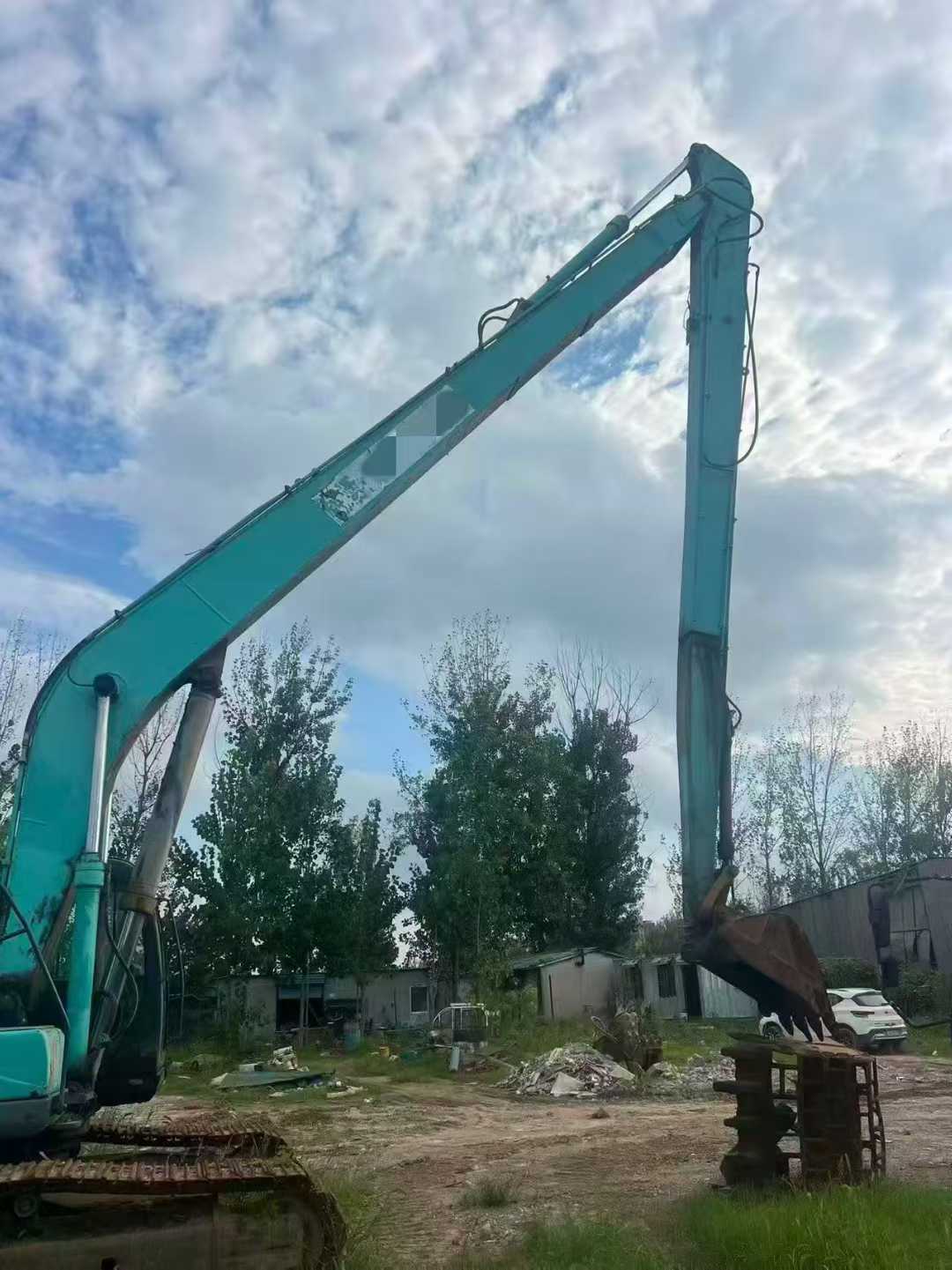 Used Kobelco SK60 Excavator 2016 Model / 5