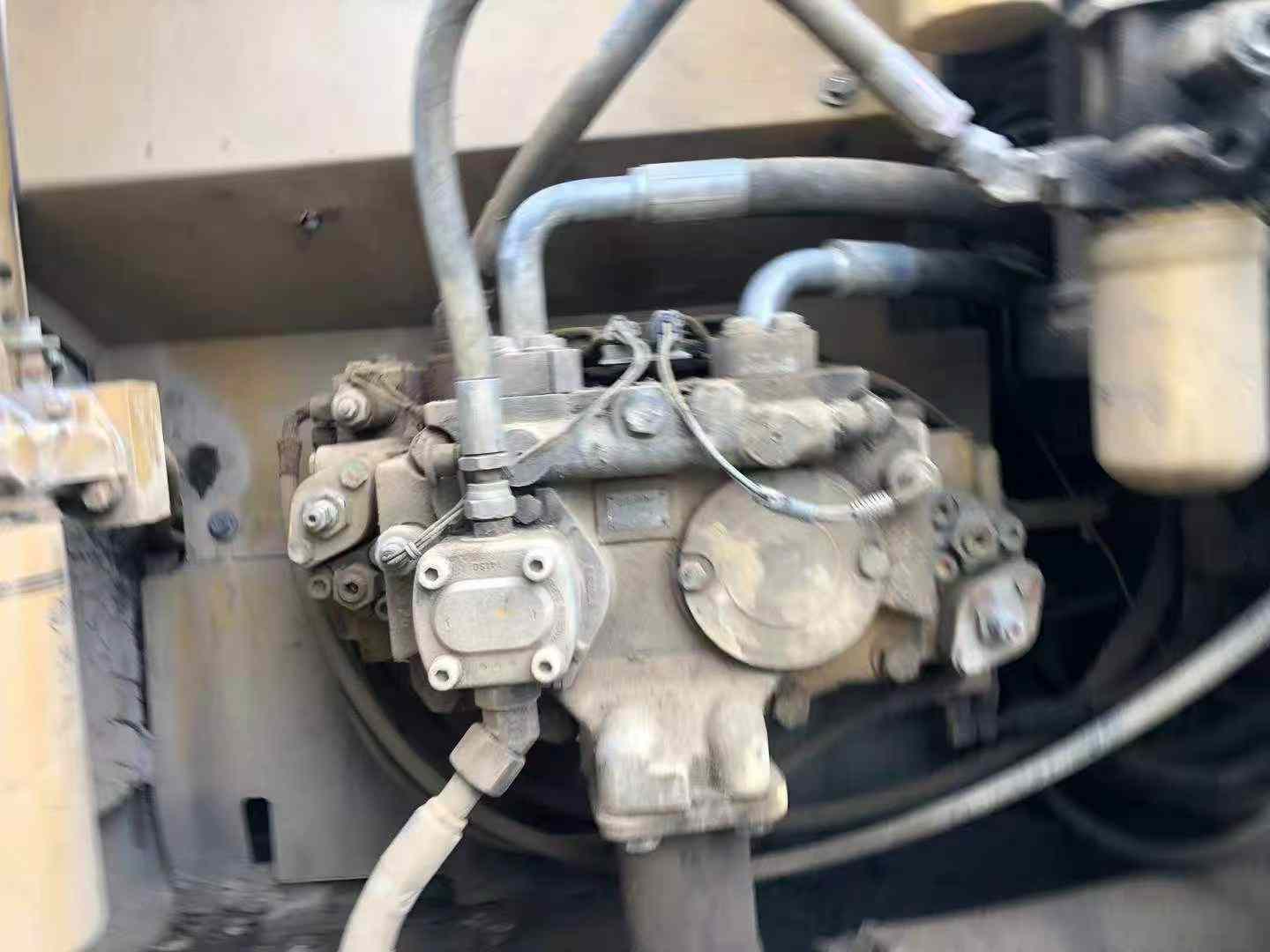 Used Caterpillar 320D Excavator 2010 Model / 5