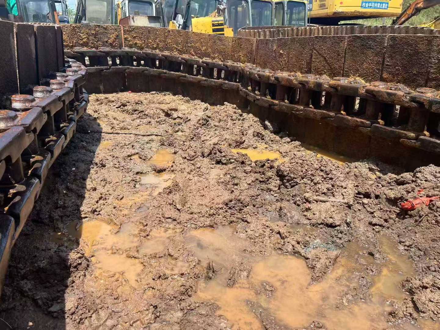 Used Caterpillar 336FLH Excavator 2016 Model / 2