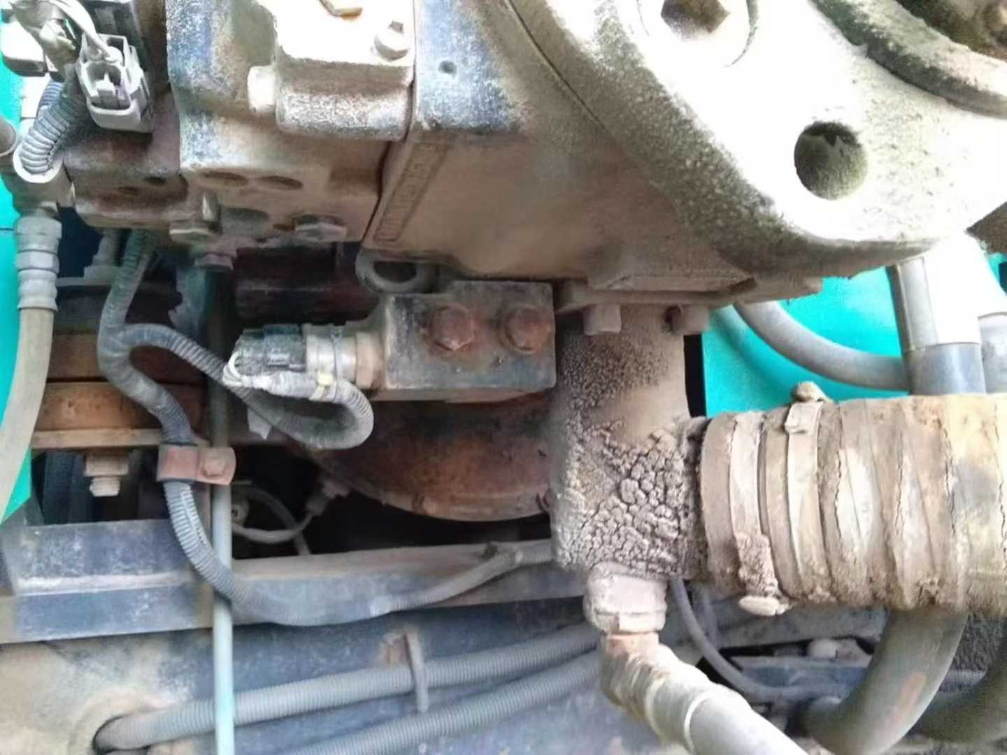 Used Kobelco SK210 Excavator 2013 Model / 8