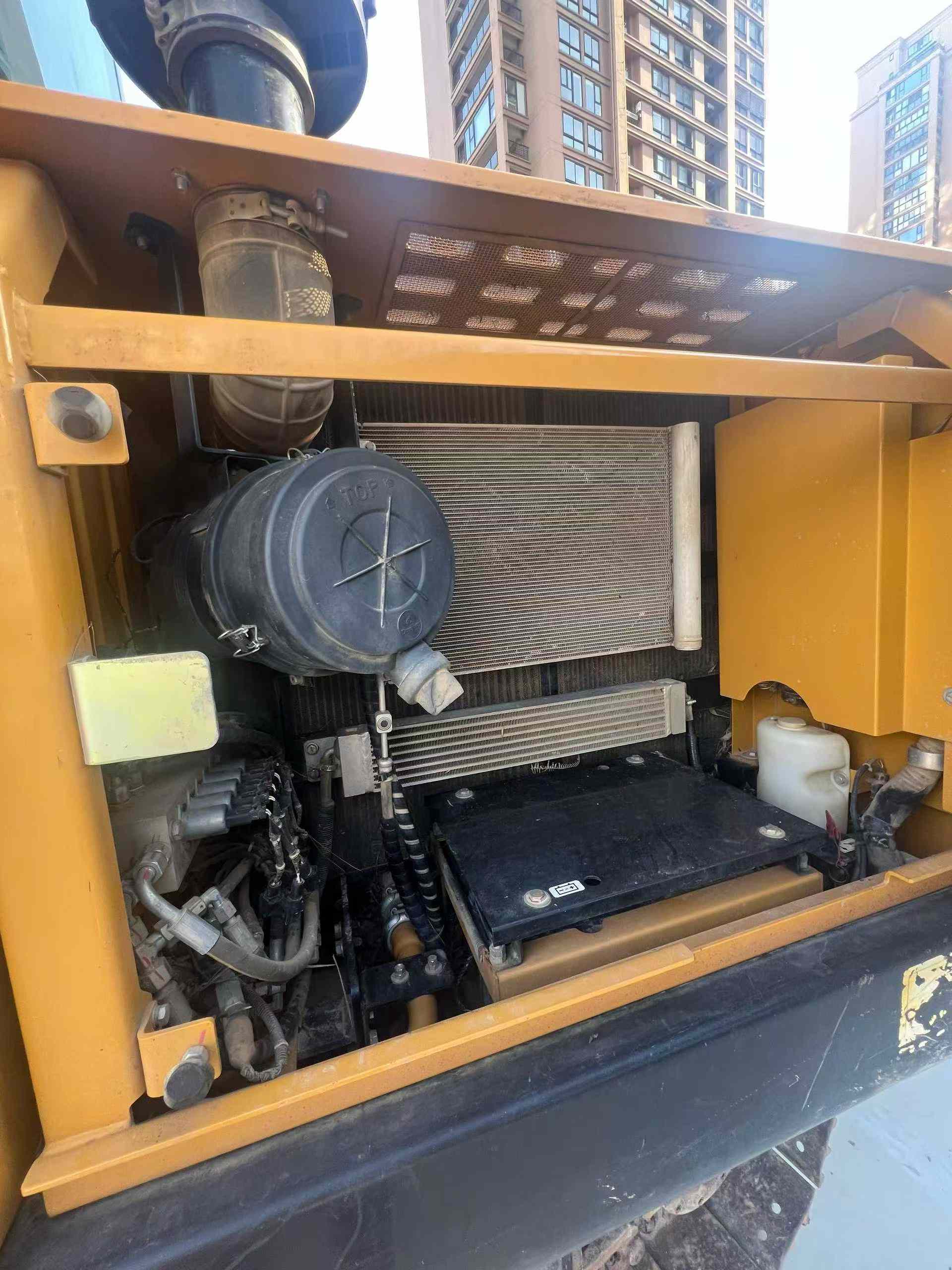 Used Sany SY135 Excavator 2021 Model / 7