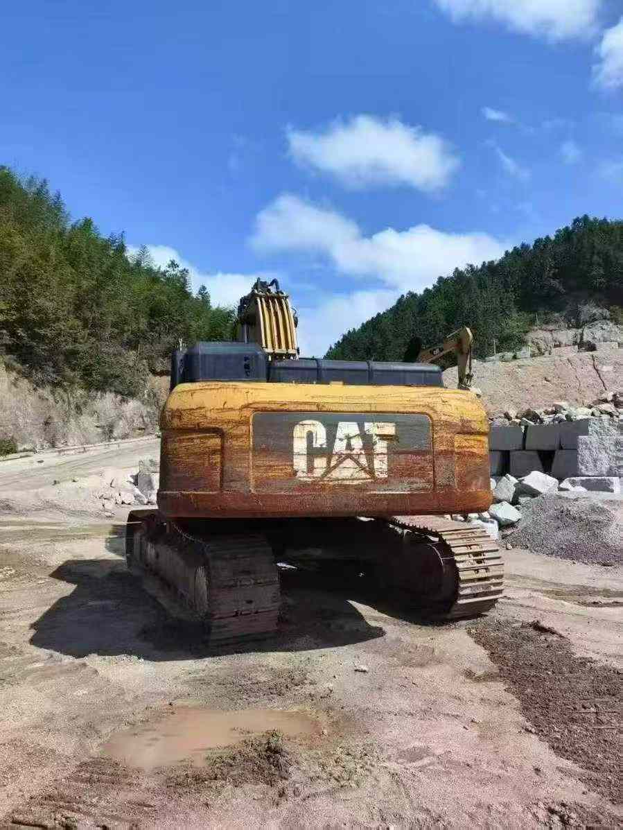Used Caterpillar 336FLH Excavator 2016 Model / 8