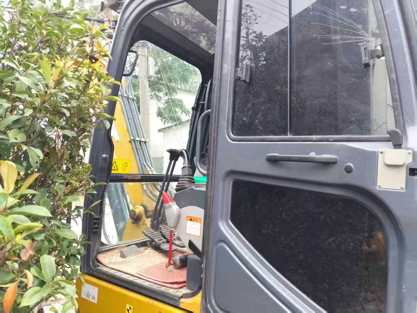 Used XCMG XE60 Excavator 2021 Model / 9