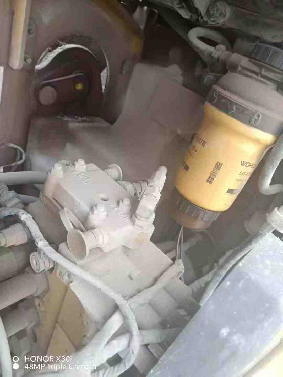 Used Caterpillar 307V2 Excavator 2018 Model / 4