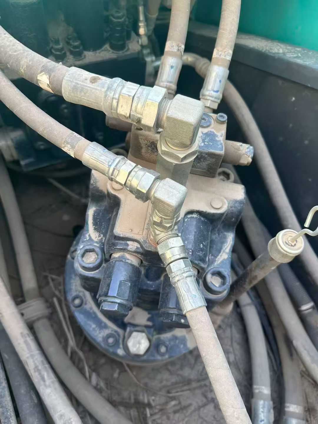 Used Kobelco SK200 Excavator 2018 Model / 7