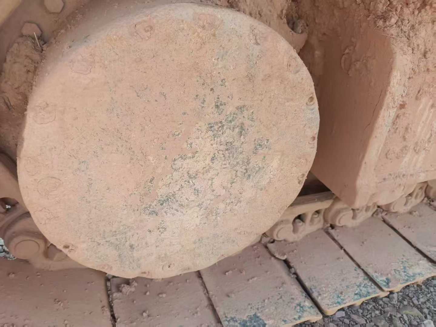 Used Kobelco SK210 Excavator 2017 Model / 2