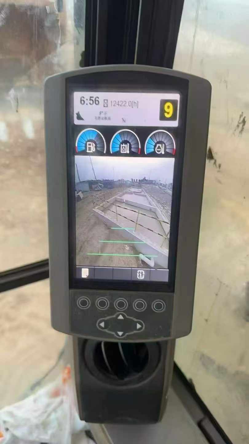 Used Caterpillar 336FLH Excavator 2016 Model / 4